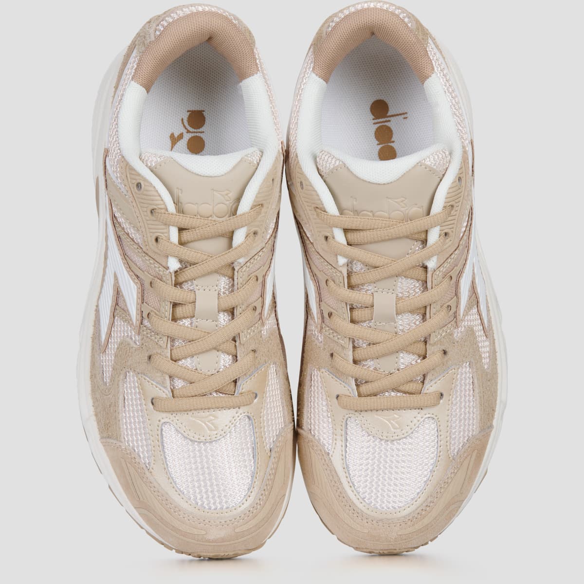 Men's Sneakers Diadora Beige