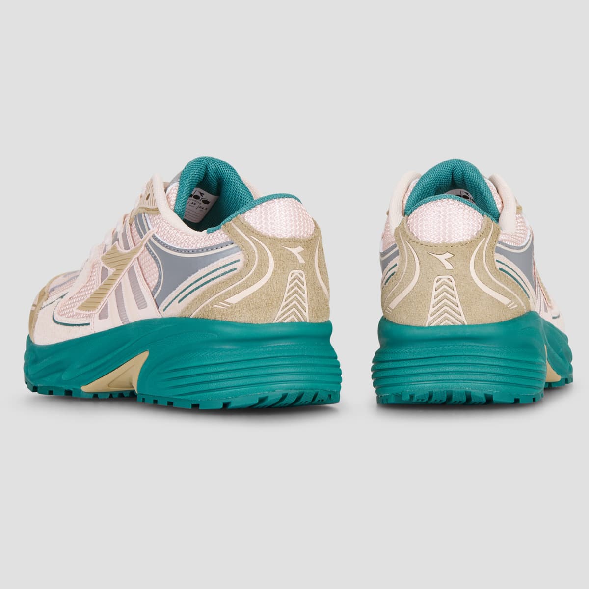 Women's Sneakers Diadora Pink