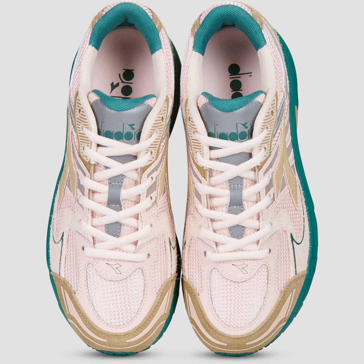 Women's Sneakers Diadora Pink