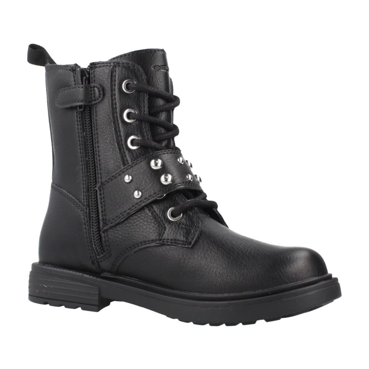 Girls' Boots Geox Black