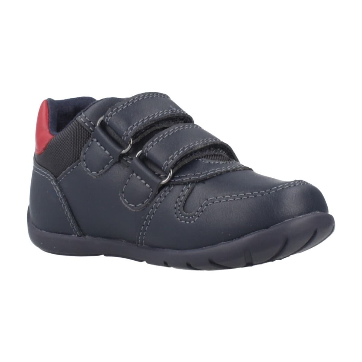 Boys' Sneakers Geox Blue