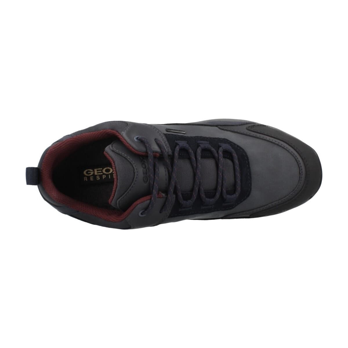 Men's Sneakers Geox Blue