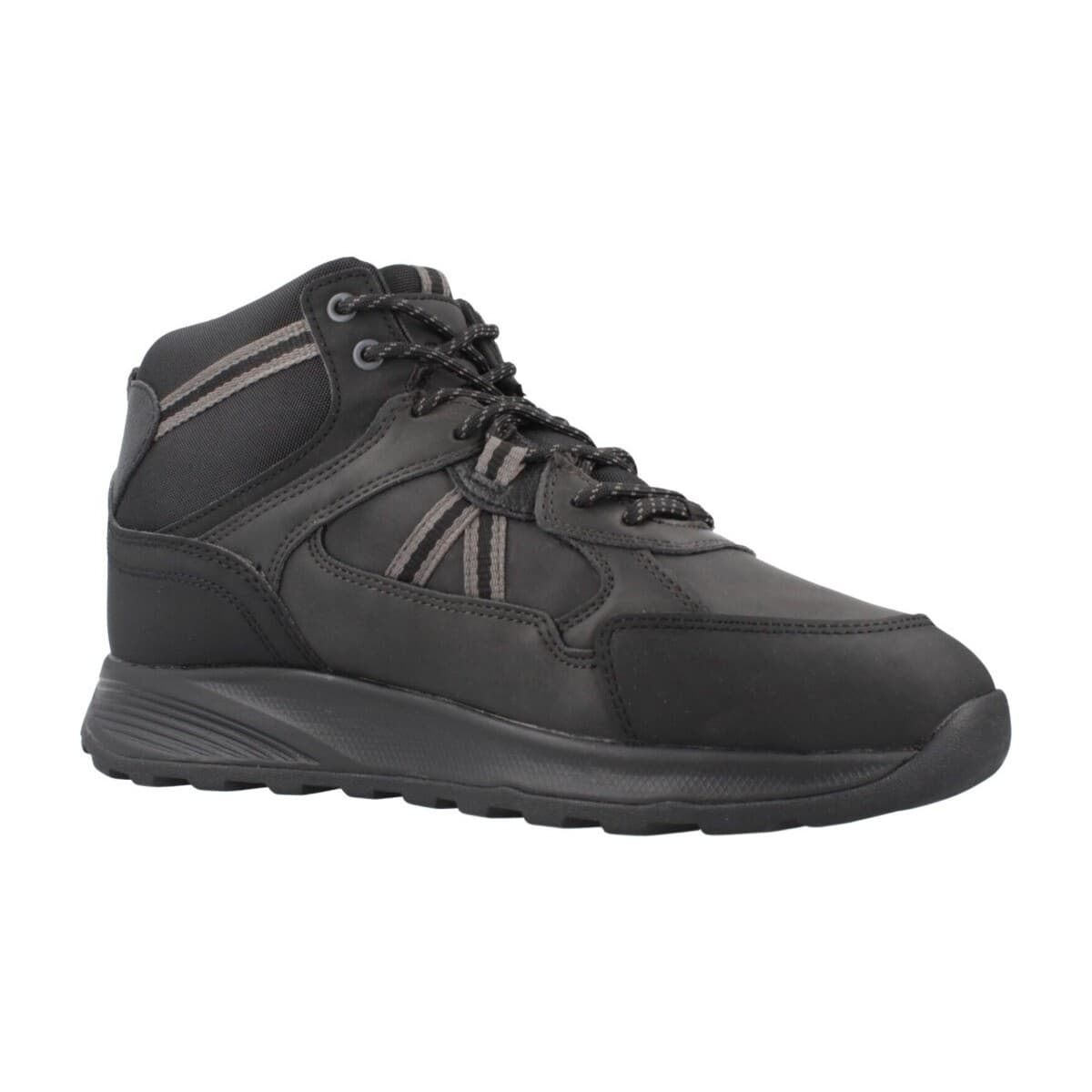 Men's Sneakers Geox Black