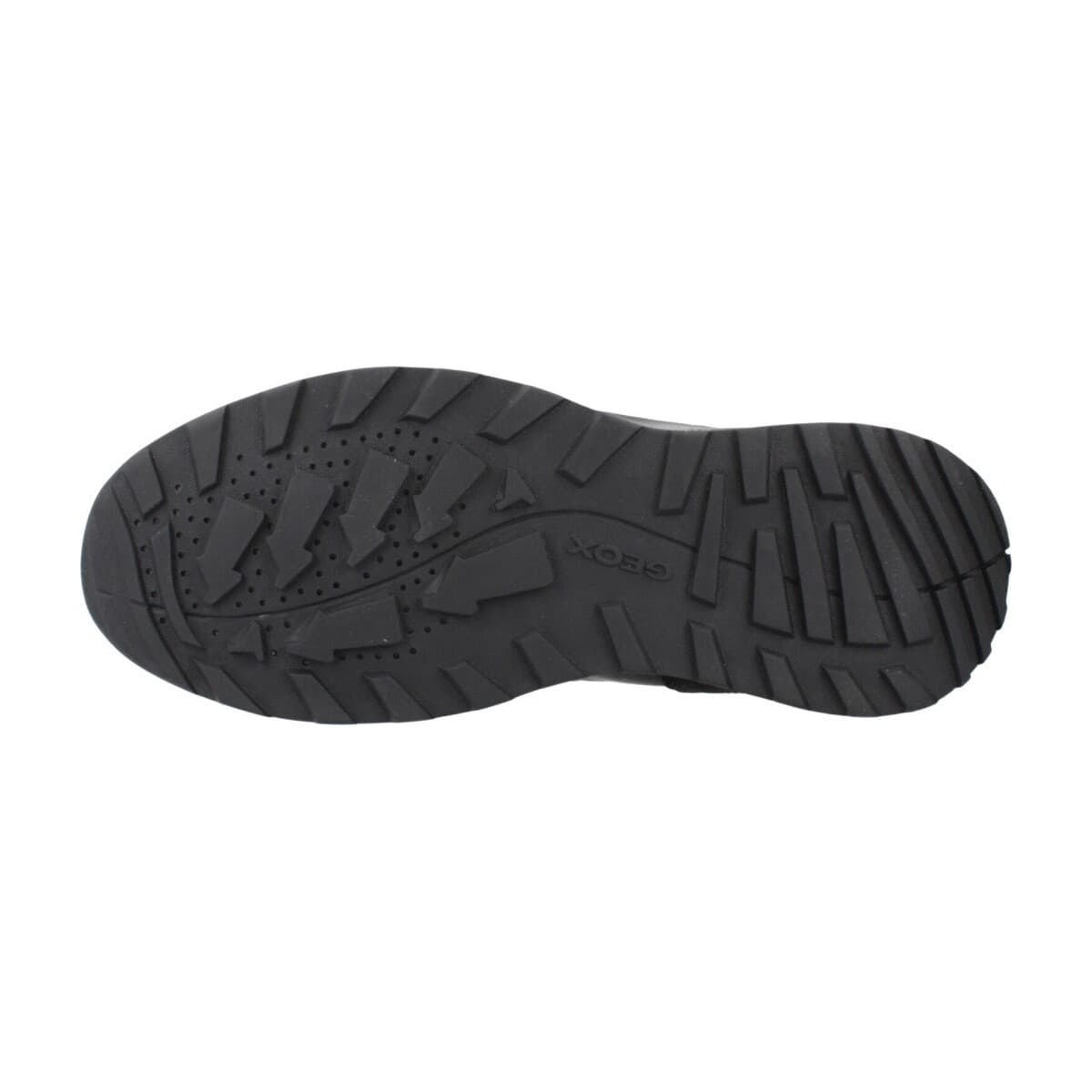Men's Sneakers Geox Black