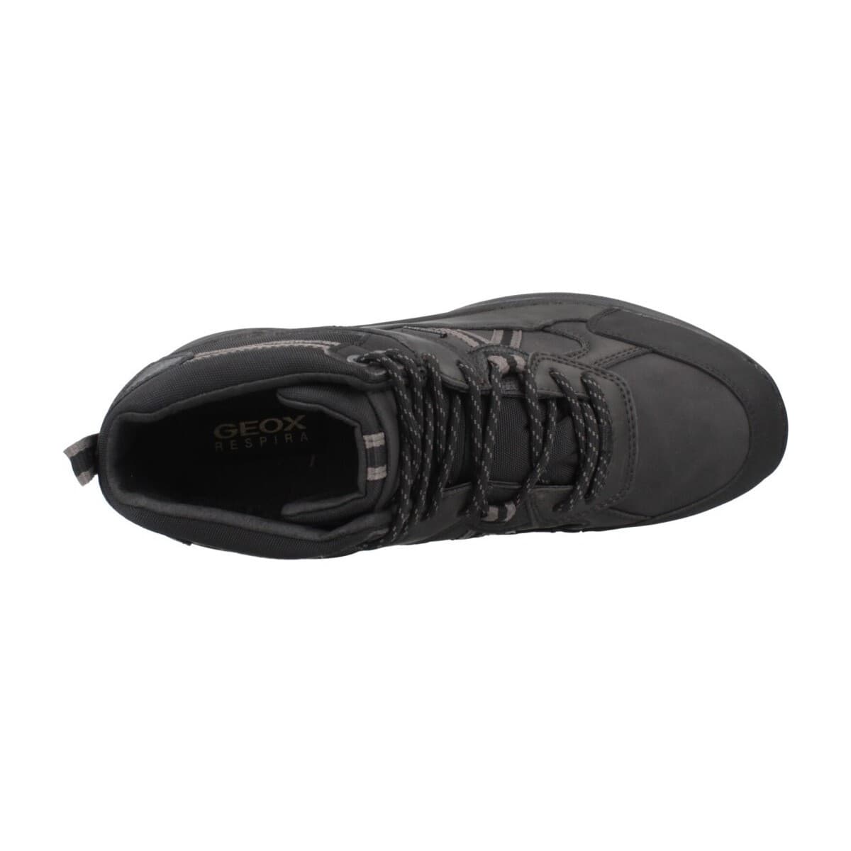 Men's Sneakers Geox Black