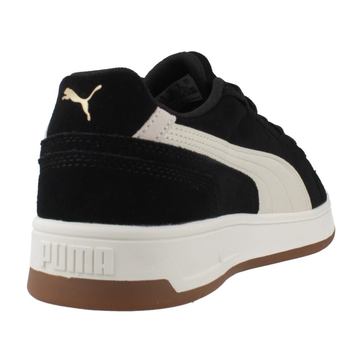 Men's Sports Shoes Puma Black