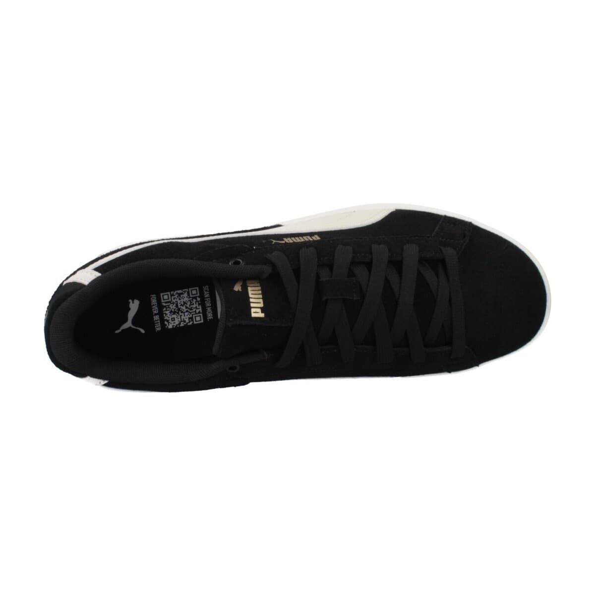 Men's Sports Shoes Puma Black