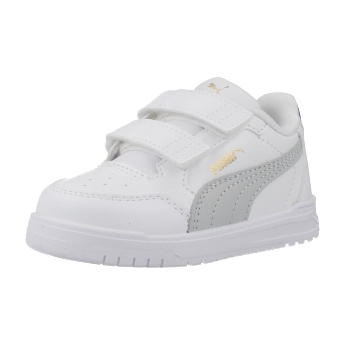 Sneakers Puma Zapatillas Niño Modèle Shuffle Downtown Lo V Inf