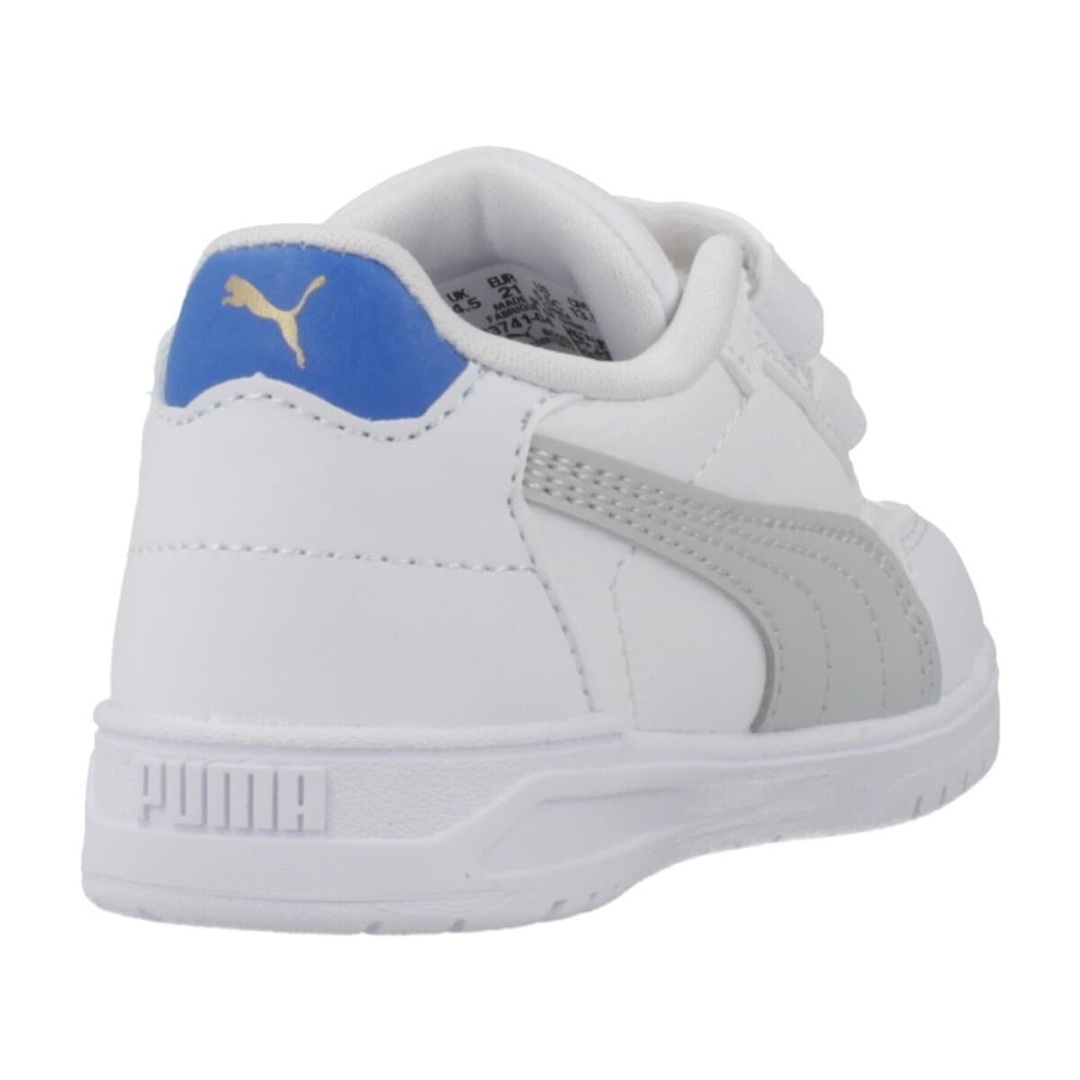 Boys' Sneakers Puma White