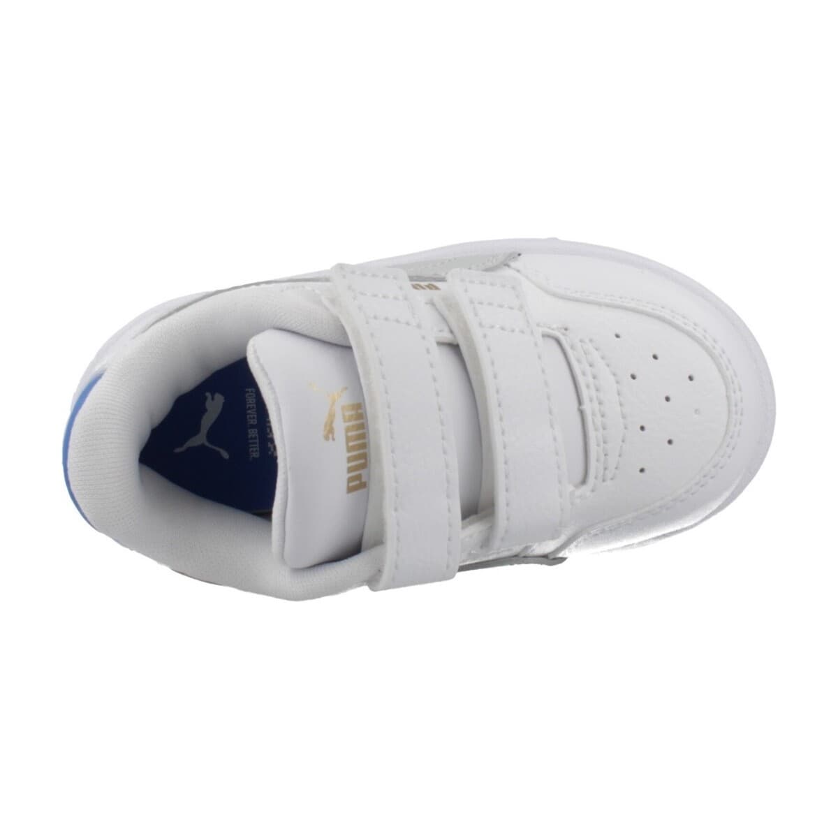 Boys' Sneakers Puma White