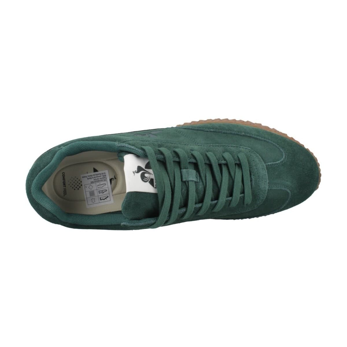 Men's Sports Shoes Le Coq Sportif Green