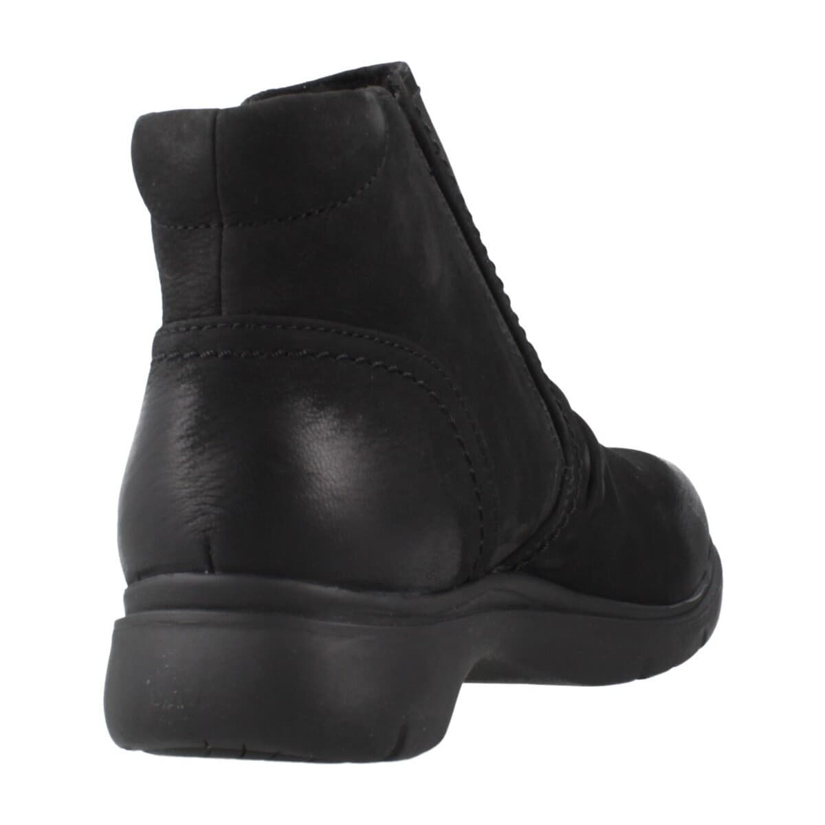 Women's Boots Clarks Black