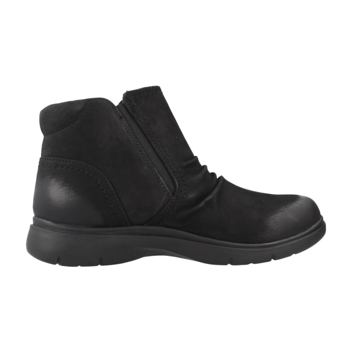 Women's Boots Clarks Black