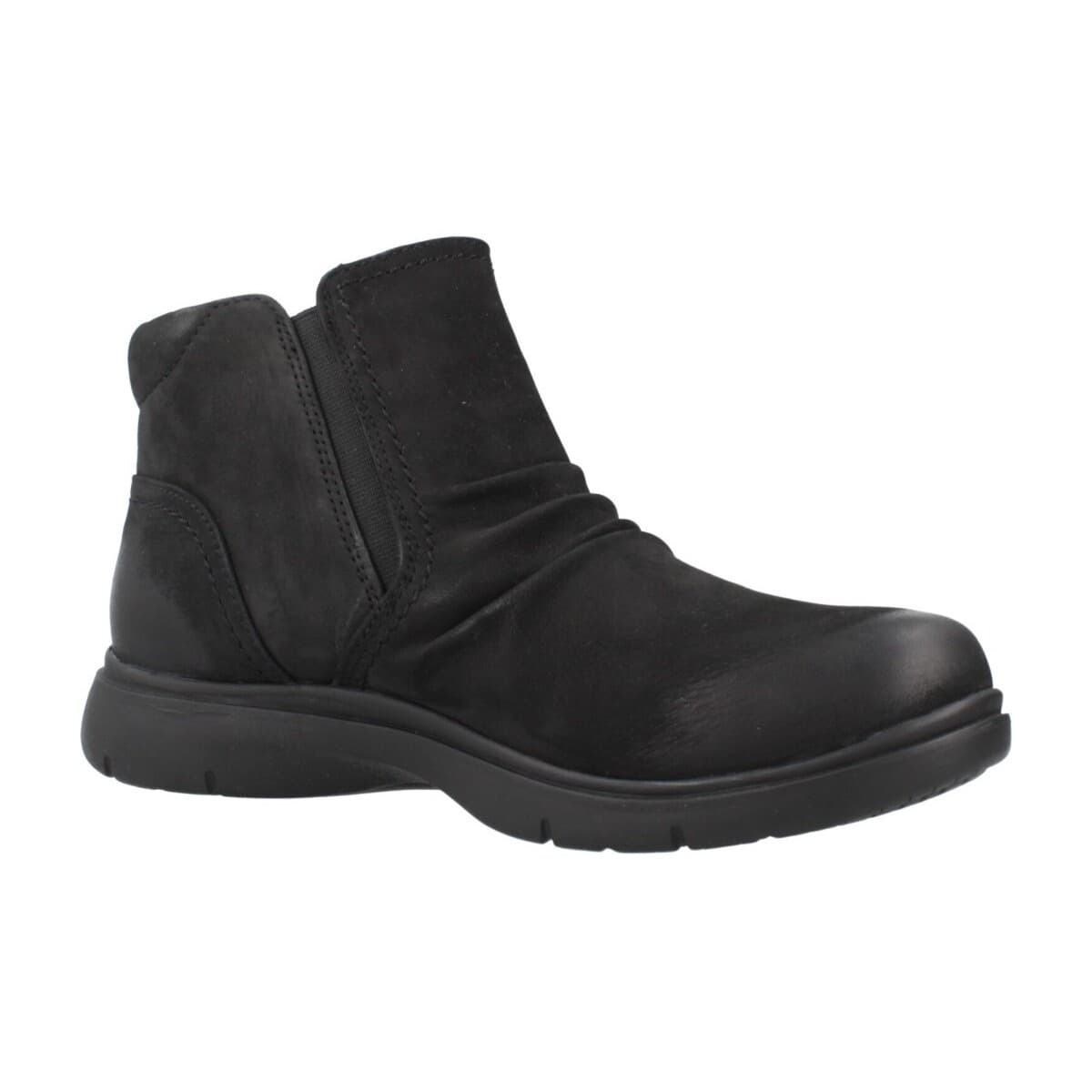 Women's Boots Clarks Black