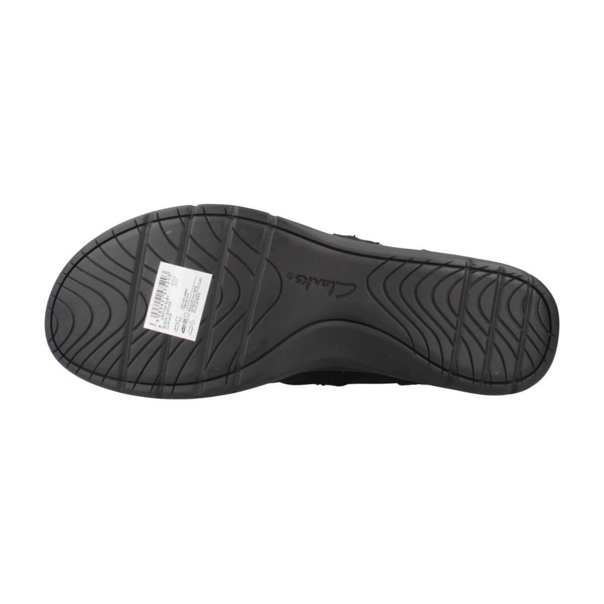 Women's Boots Clarks Black