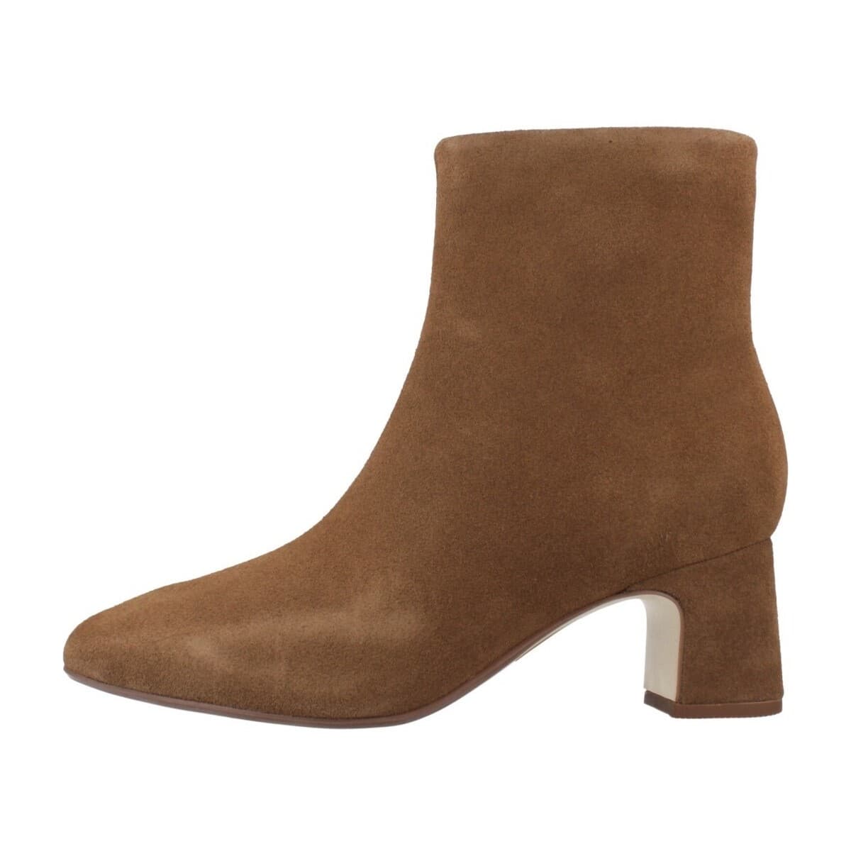 Women's Ankle Boots Clarks Brown