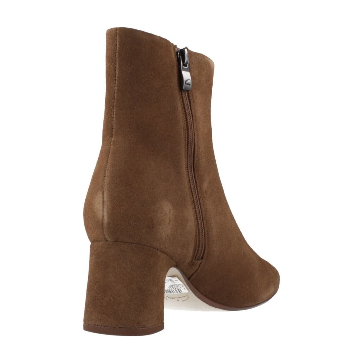 Women's Ankle Boots Clarks Brown