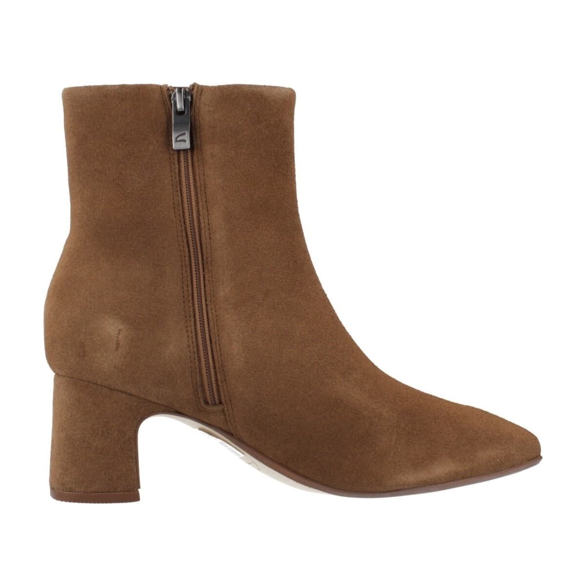 Women's Ankle Boots Clarks Brown