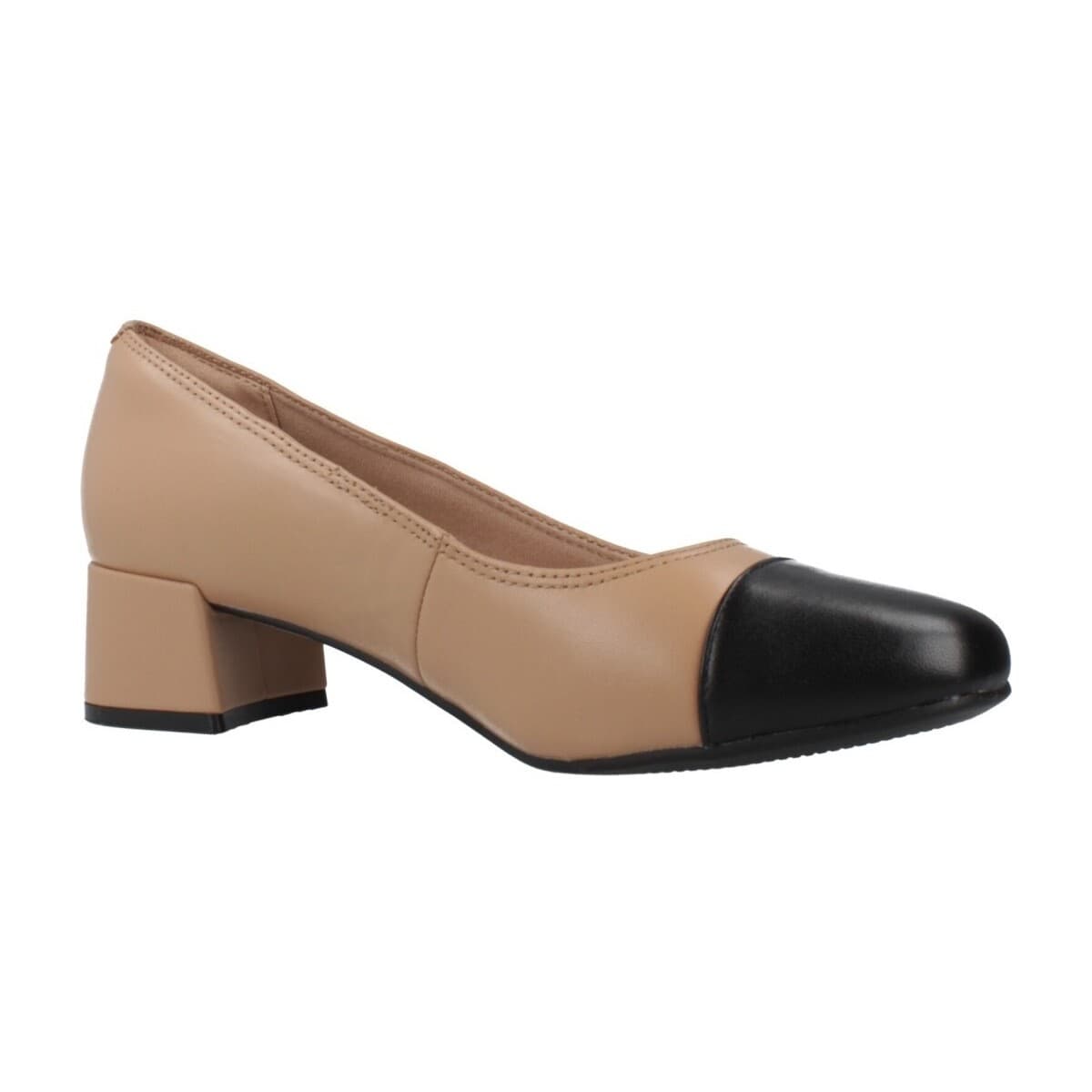 Women's Pumps Clarks Beige