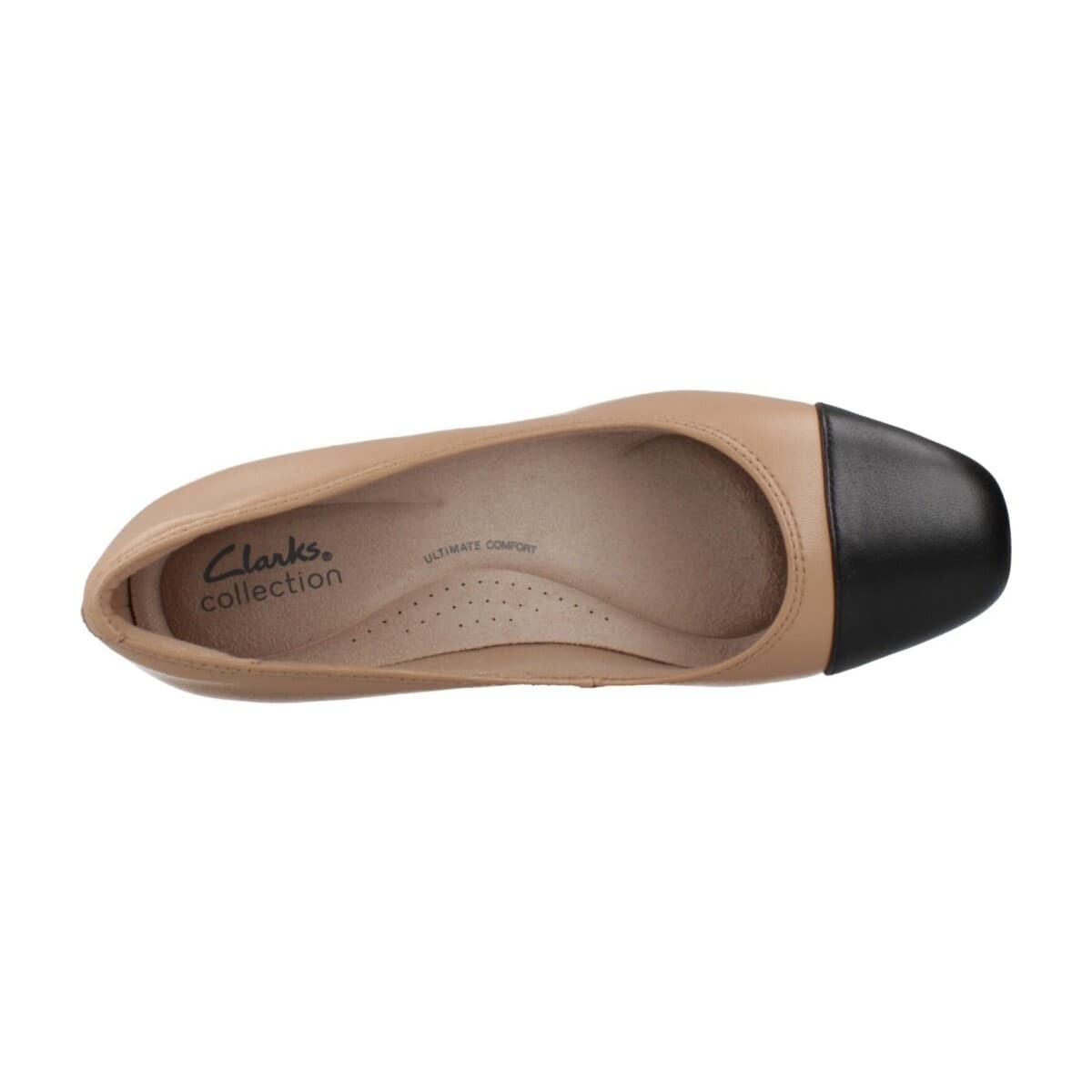 Women's Pumps Clarks Beige