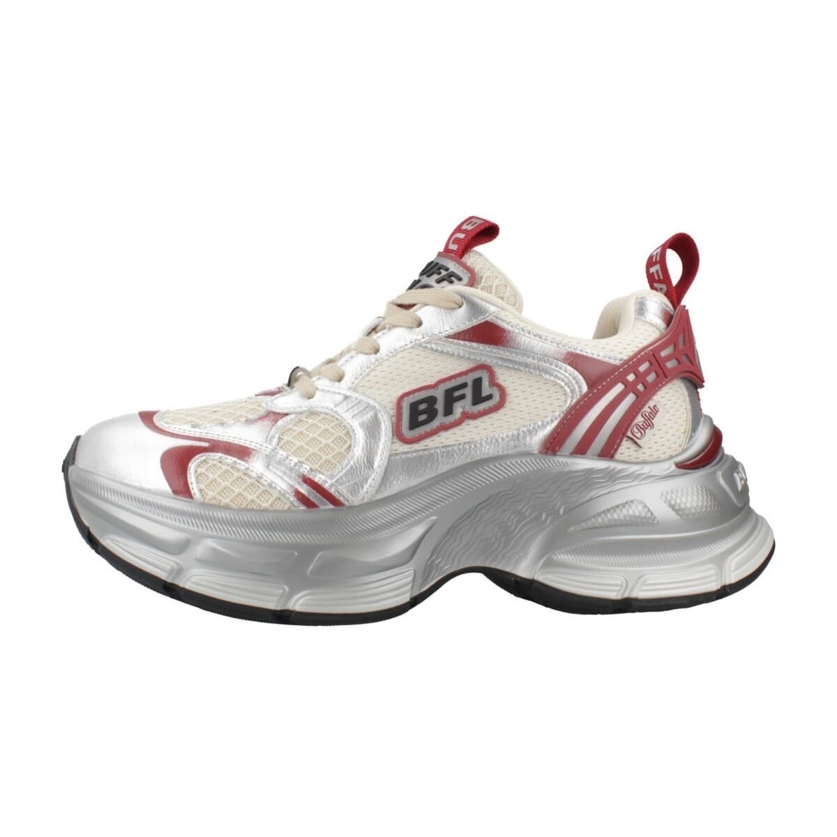 Women's Sneakers Buffalo Silver