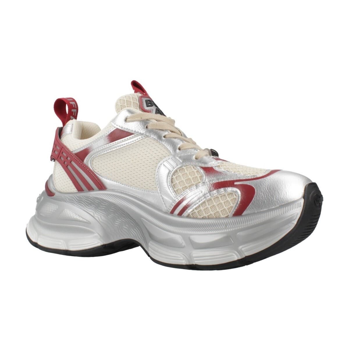 Women's Sneakers Buffalo Silver