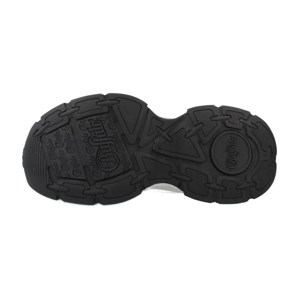 Women's Sneakers Buffalo Silver