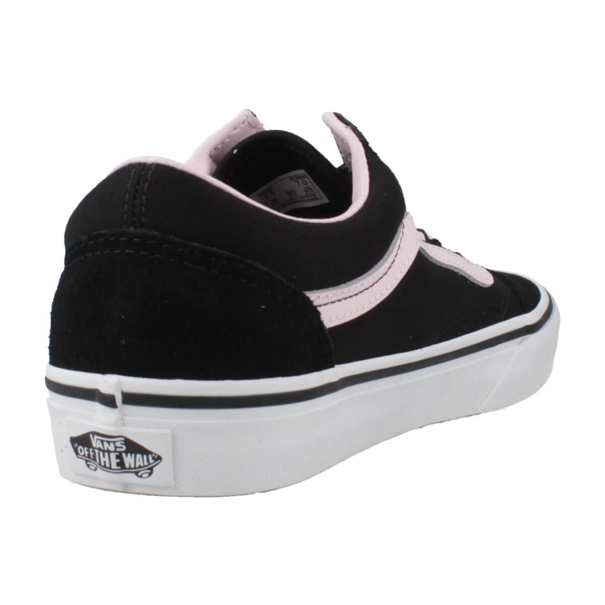 Women's Sneakers Vans Black