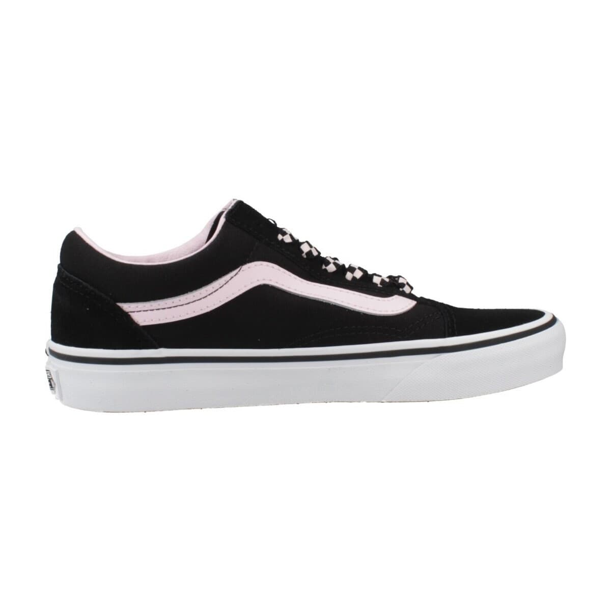 Women's Sneakers Vans Black