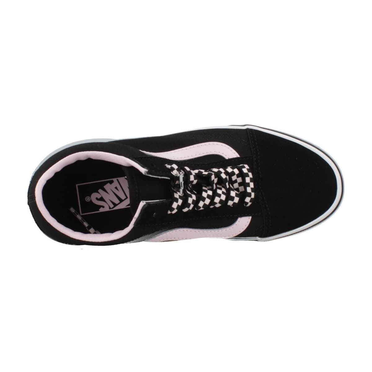 Women's Sneakers Vans Black
