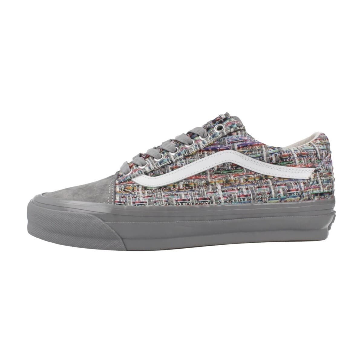 Men's Sneakers Vans Gray
