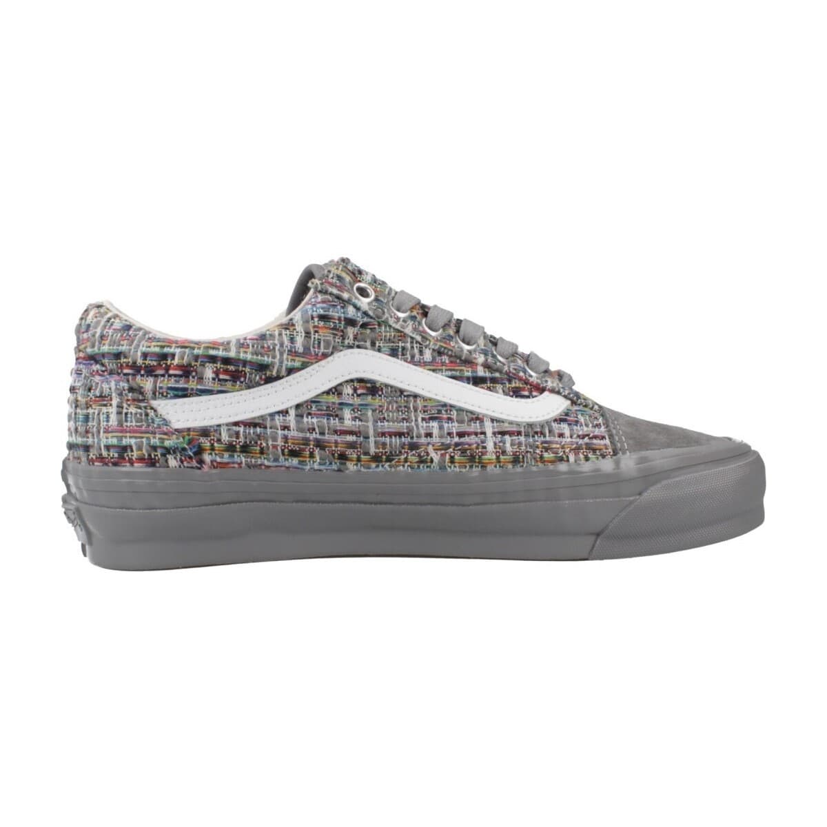 Men's Sneakers Vans Gray