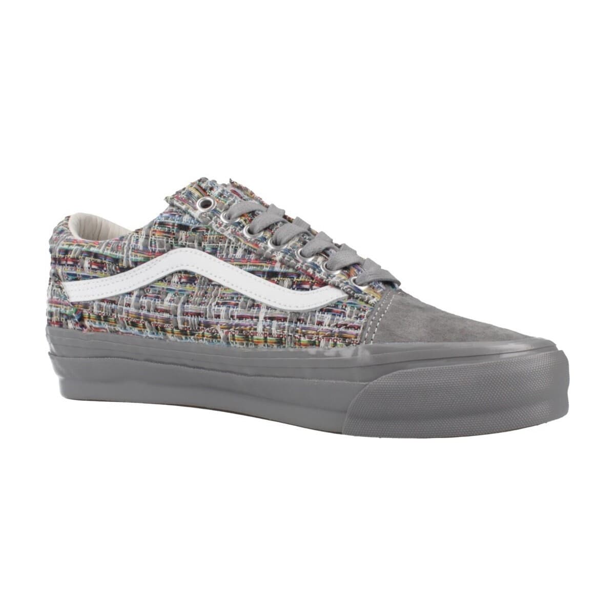 Men's Sneakers Vans Gray