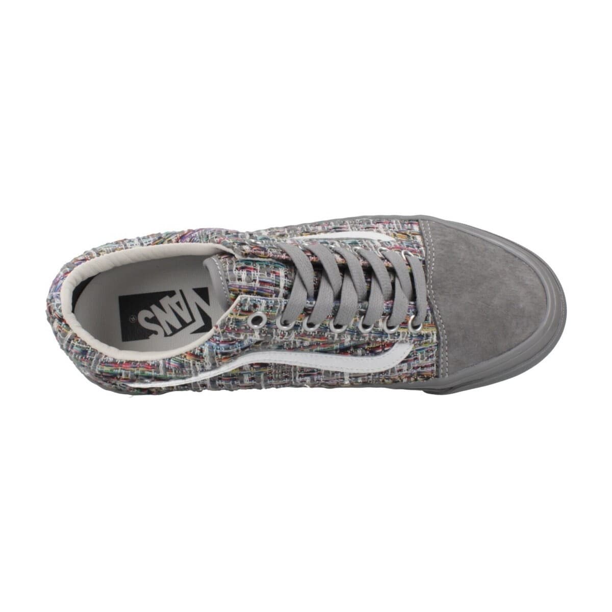 Men's Sneakers Vans Gray