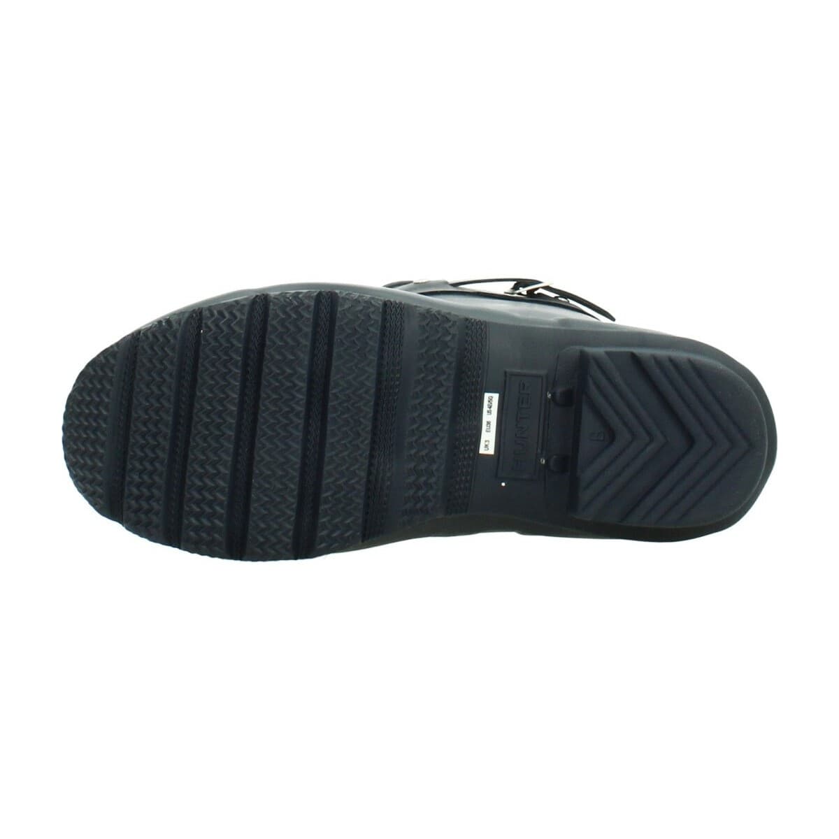 Boys' Wellington Boots Hunter Blue