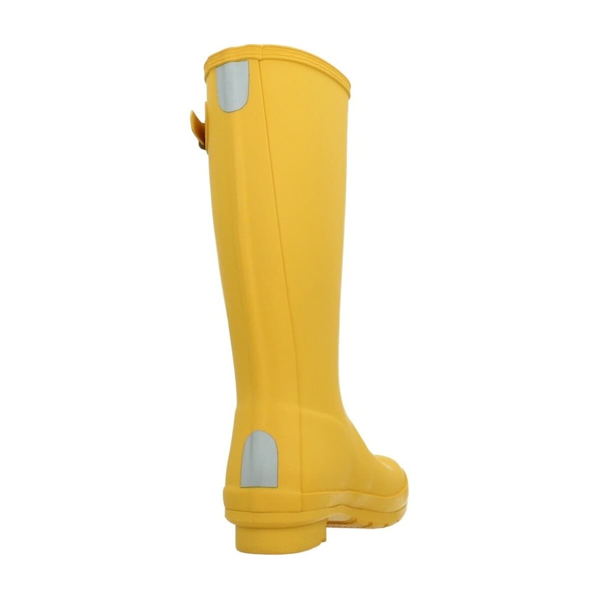 Boys' Wellington Boots Hunter Yellow