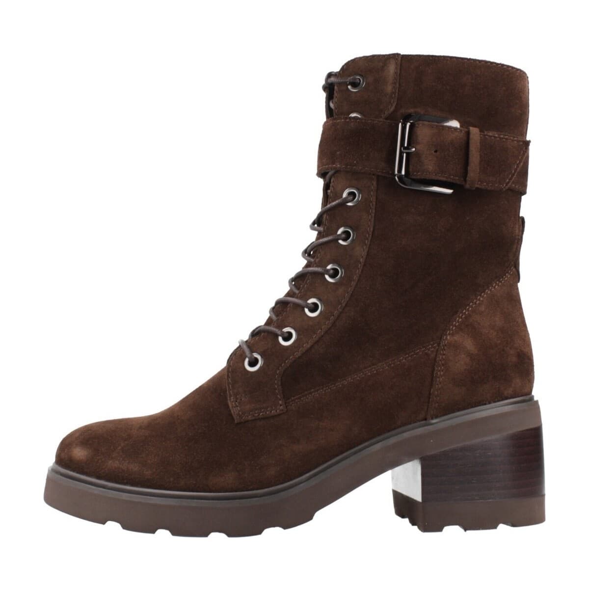Women's Boots Regarde Le Ciel Brown