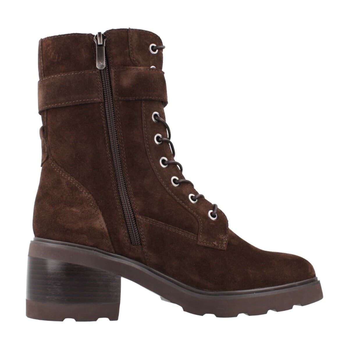 Women's Boots Regarde Le Ciel Brown