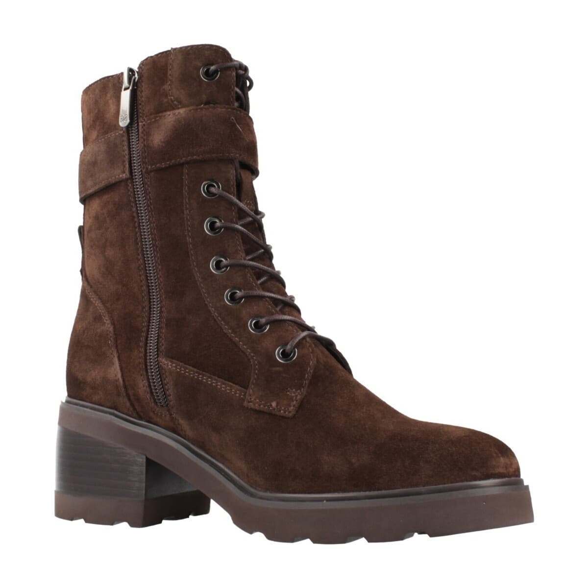 Women's Boots Regarde Le Ciel Brown