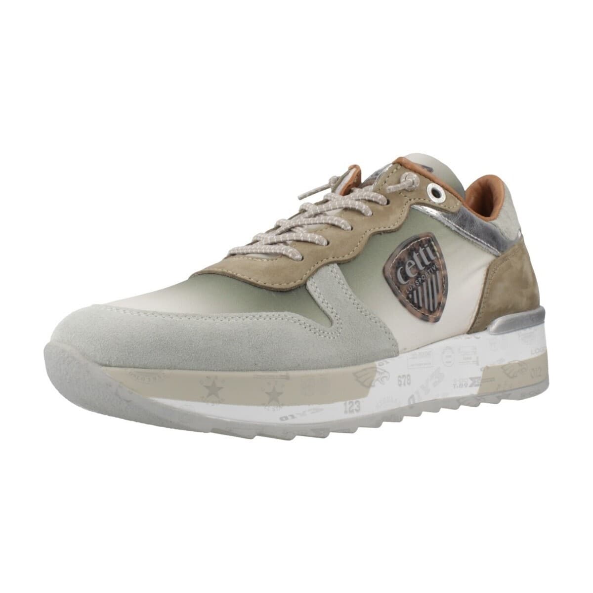 Sneakers Cetti Sport Zapatillas Mujer Modèle Deportiva Cordones