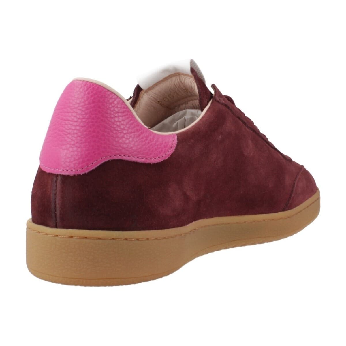Women's Sneakers Wonders Bordeaux