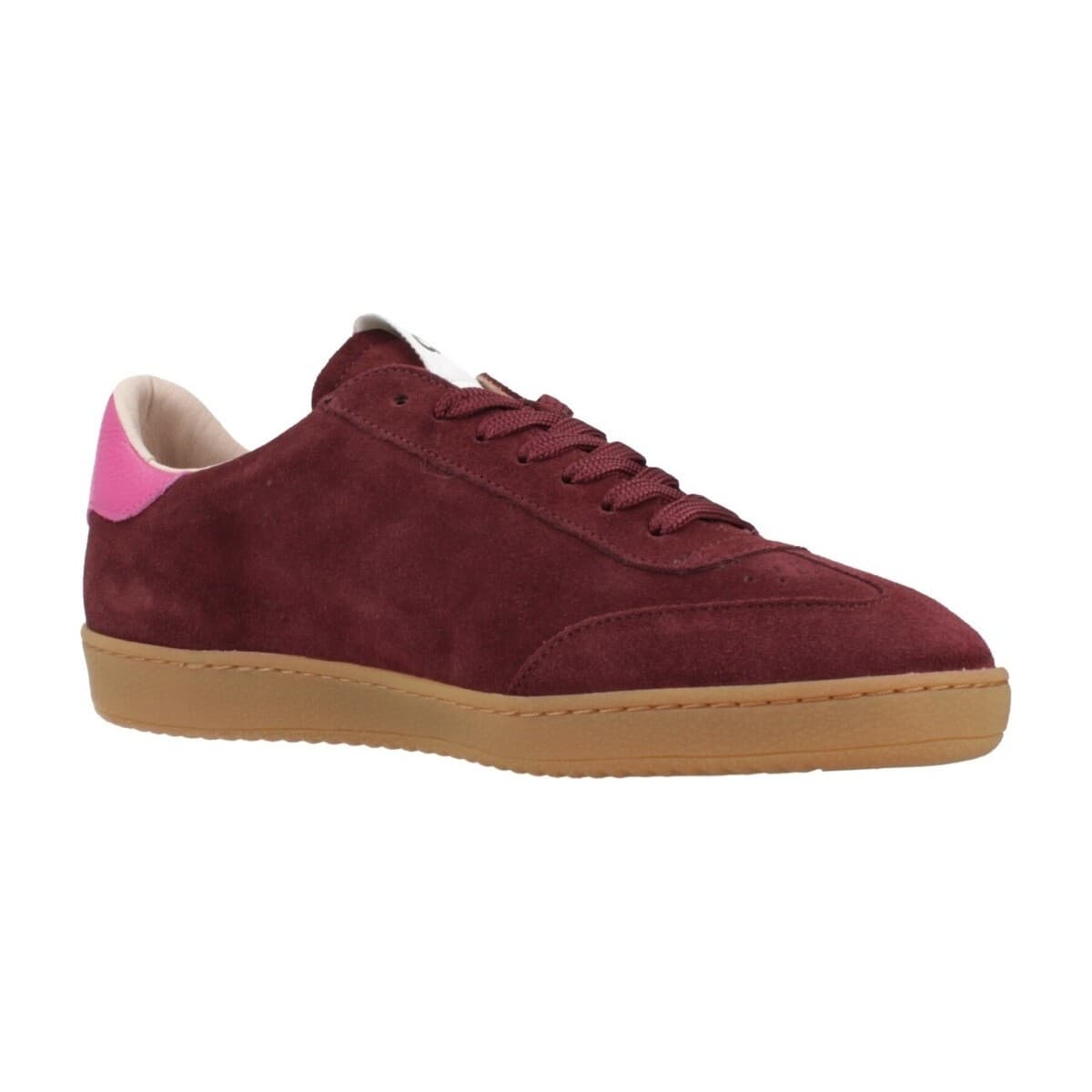 Women's Sneakers Wonders Bordeaux