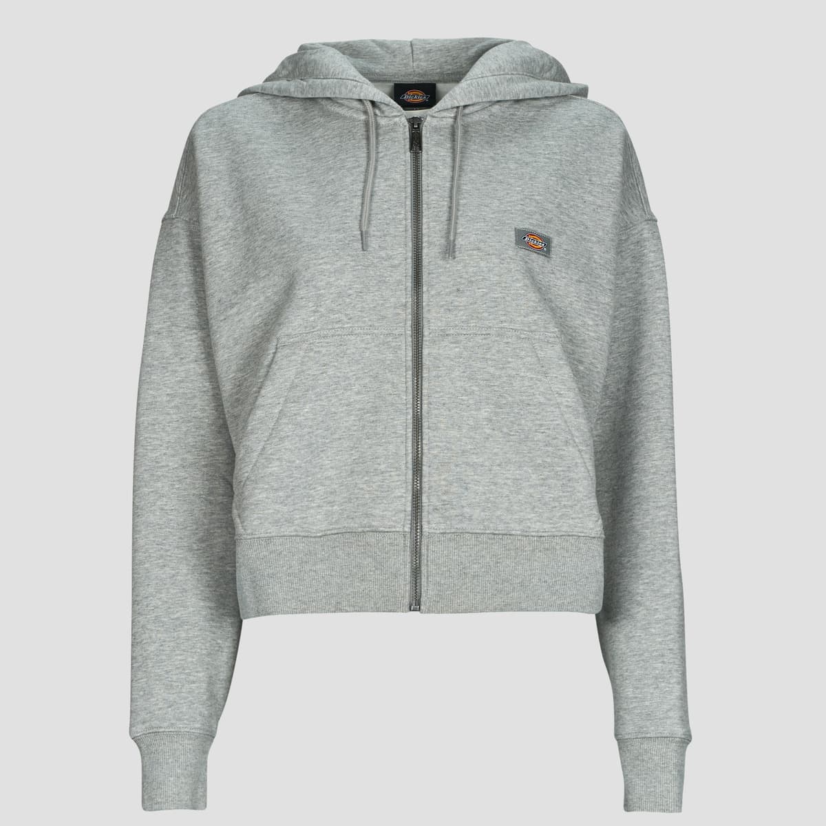 T-shirt με κουκούλα Dickies OAKPORT ZIPPED HOODIE