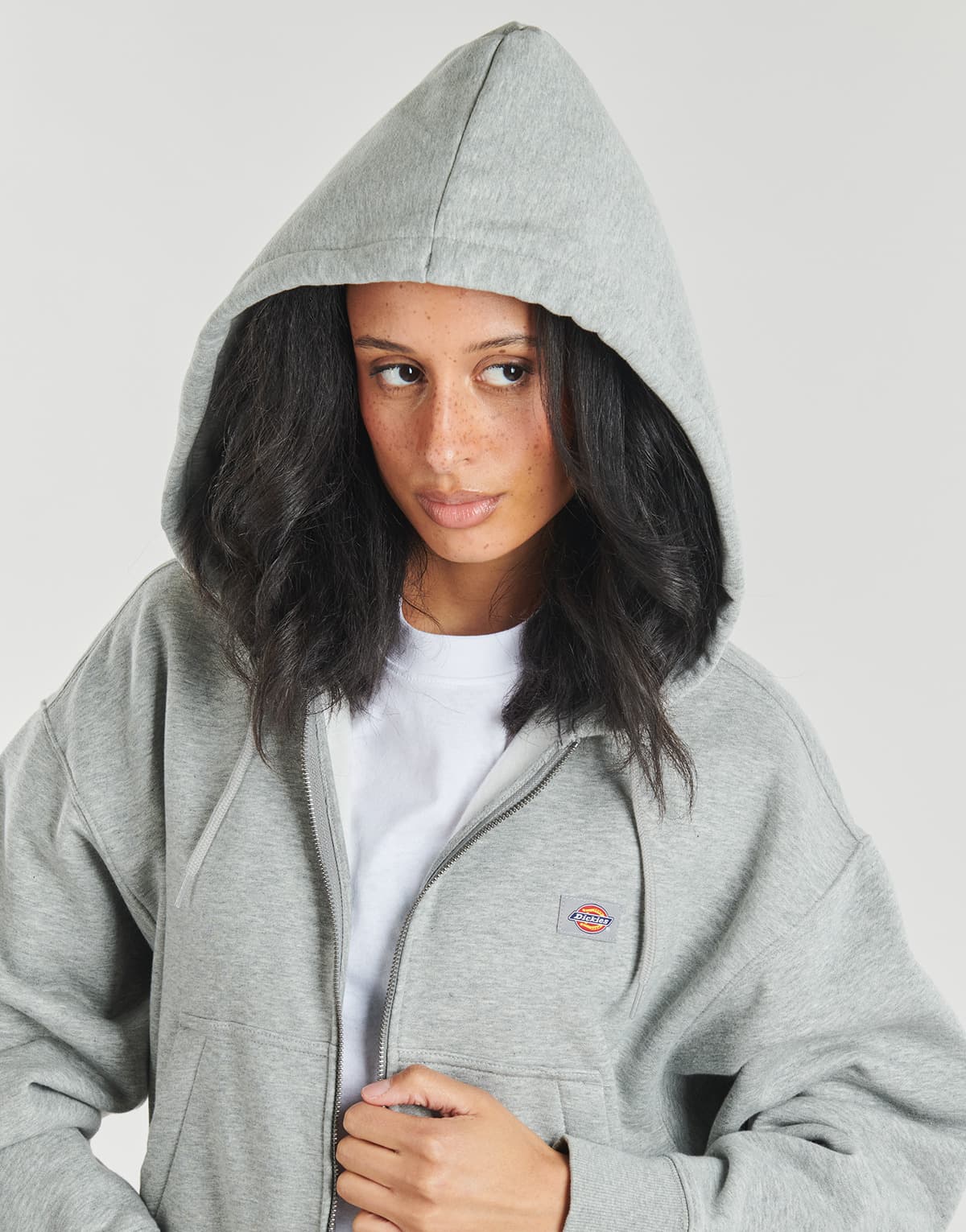 Women's Sweatshirts Dickies Gray