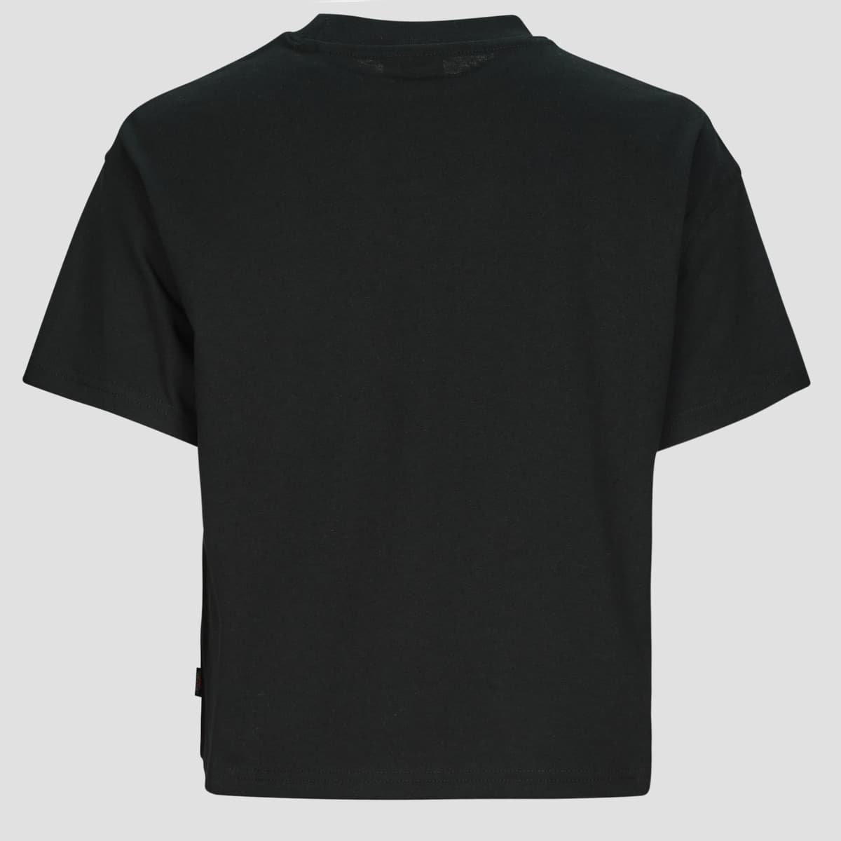 Women's T-Shirts Dickies Black