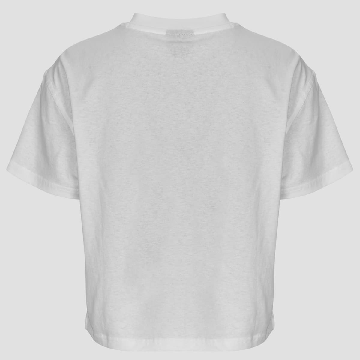 Women's T-Shirts Dickies White