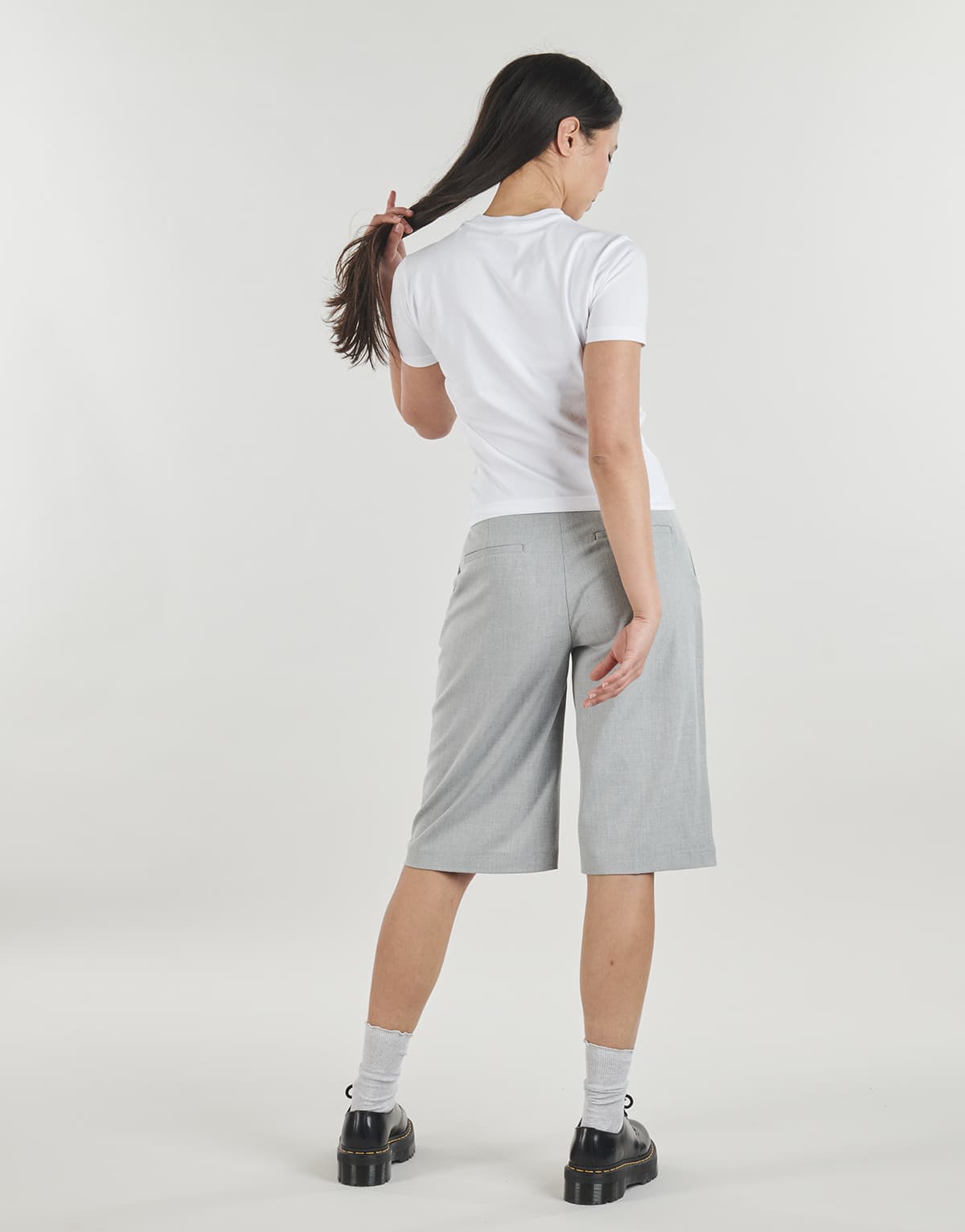 Women's T-Shirts Dickies White