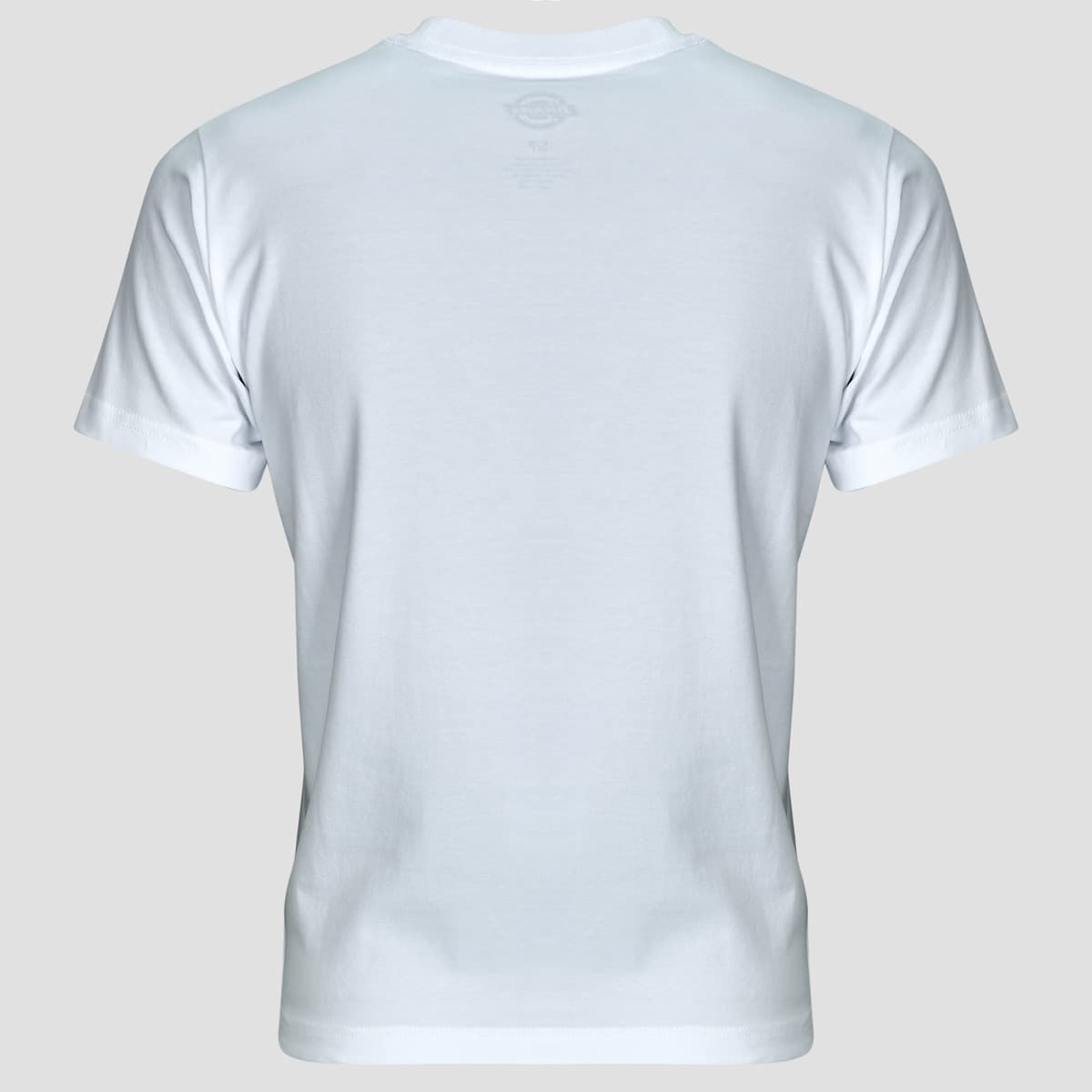 Women's T-Shirts Dickies White