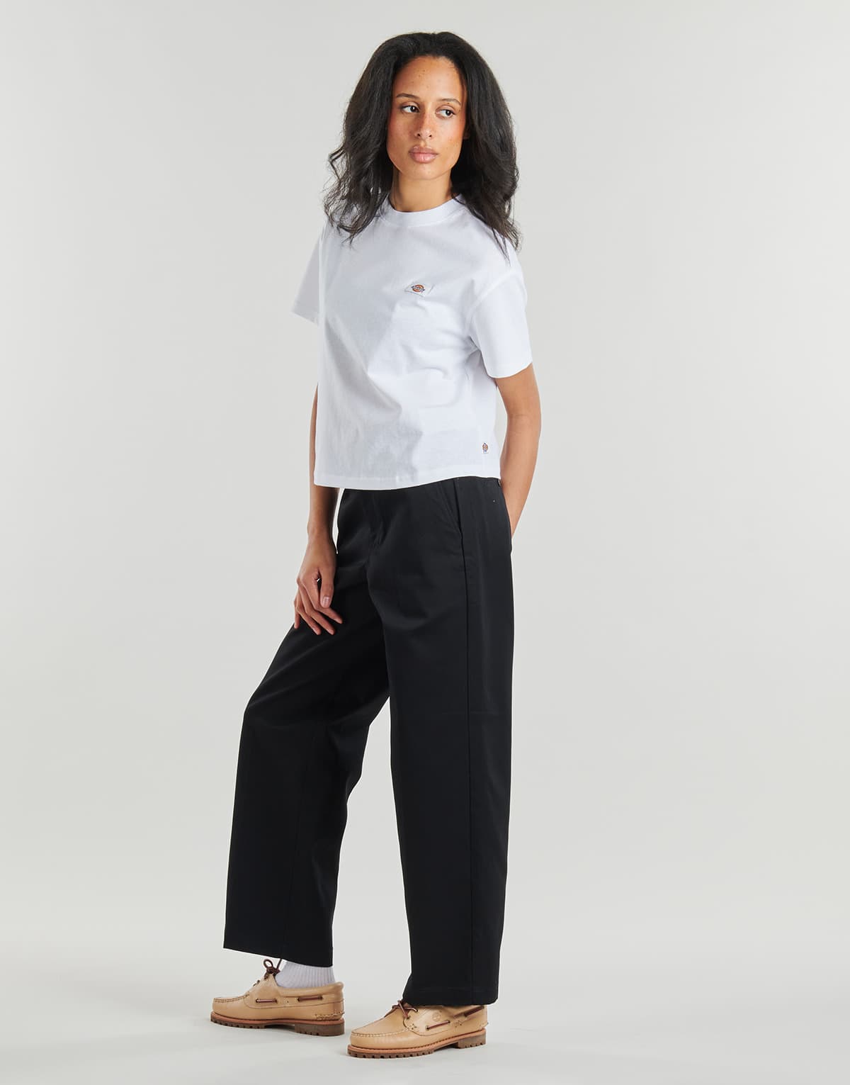 Women's Jeans Dickies Black
