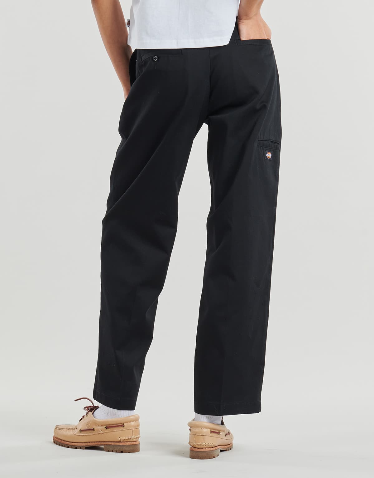 Women's Jeans Dickies Black